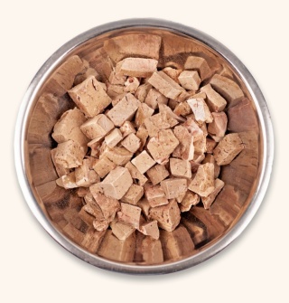 Best Barf liofilizowana wątroba renifera 100 g