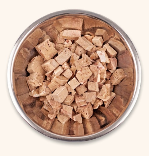 Best Barf liofilizowana wątroba renifera 100 g