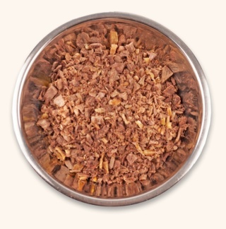 Best Barf liofilizowane mięso końskie TOPPER 100 g