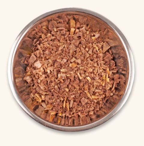 Best Barf liofilizowane mięso końskie TOPPER 100 g