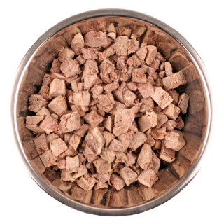 Best Barf liofilizowane mięso wieprzowe 100 g