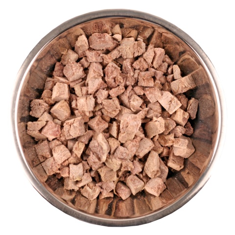 Best Barf liofilizowane mięso wieprzowe 100 g