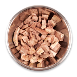 Best Barf liofilizowane ozory wołowe 100 g