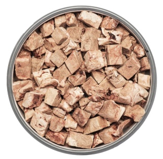 Best Barf liofilizowane serca jagnięce 100 g