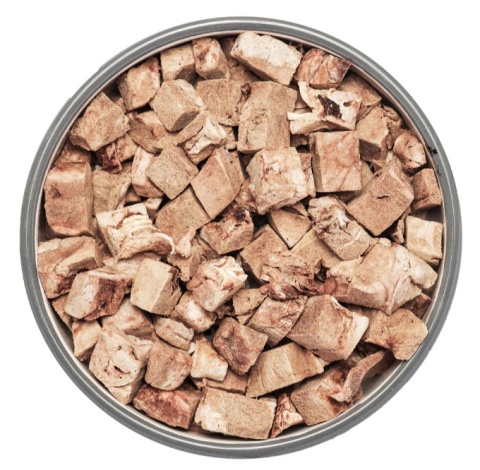 Best Barf liofilizowane serca jagnięce 50 g