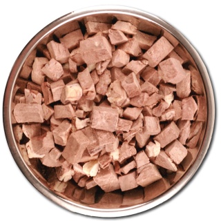 Best Barf liofilizowane serca wołowe 100 g