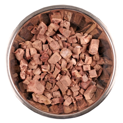 Best Barf liofilizowane serce jelenia 50 g