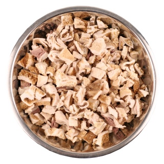 Best Barf liofilizowane żwacze jagnięce 100 g