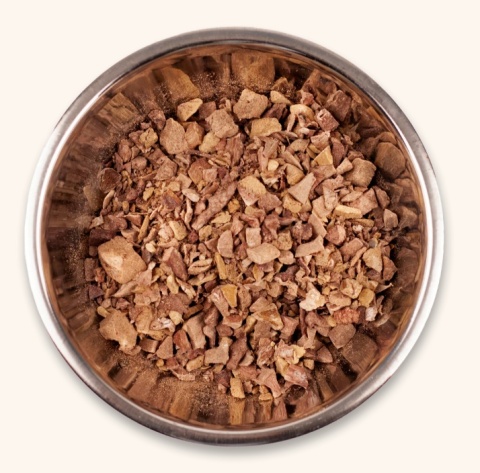 Best Barf liofilizowany MIX jagnięcy TOPPER 100 g