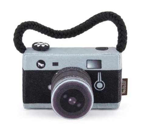 Zabawka APARAT FOTOGRAFICZNY Globetrotter