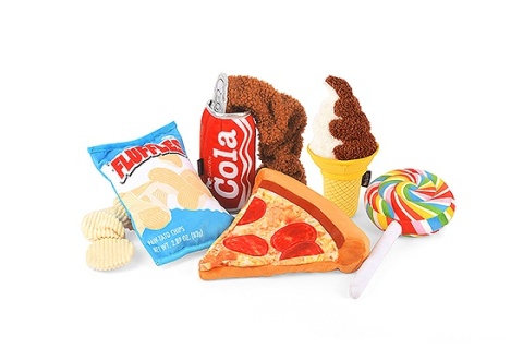 Zabawka LODY Snack Attack