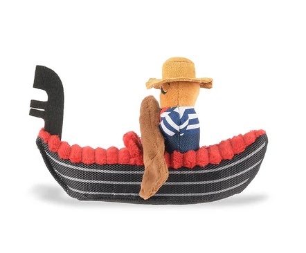 Zabawka WENECKA GONDOLA Totally Touristy