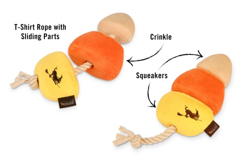 Zabawka HALLOWEENOWE CUKIERKI Howling Haunts