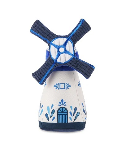 Zabawka HOLENDERSKI WIATRAK Totally Touristy