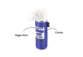 Zabawka LAKIER DO WŁOSÓW 80s Classic