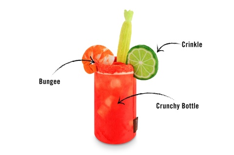 Zabawka KRWAWA MARY Barking Brunch