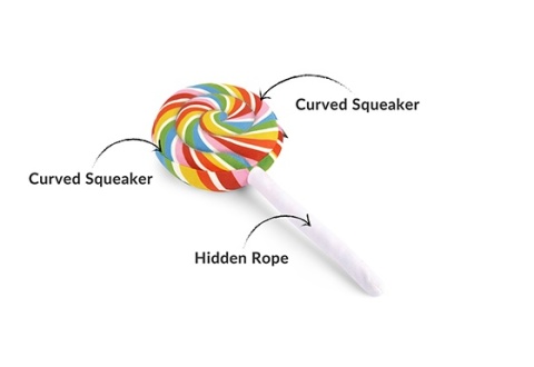 Zabawka LIZAK Snack Attack