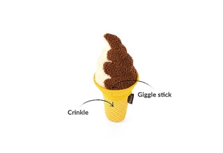 Zabawka LODY Snack Attack