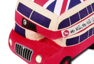 Zabawka LONDYŃSKI AUTOBUS Canine Commute