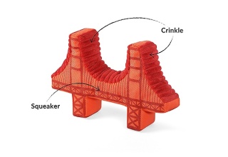 Zabawka MOST GOLDEN GATE Totally Touristy