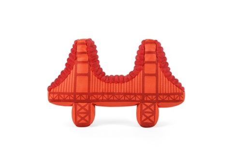 Zabawka MOST GOLDEN GATE Totally Touristy