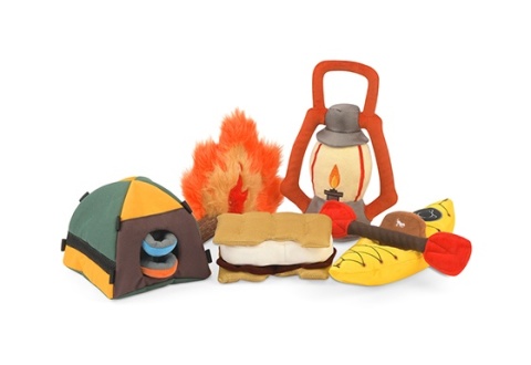 Zabawka KANAPKA S'MORE Camp Corbin