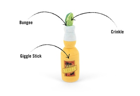 Zabawka CERVEZA Tropical Paradise