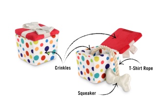 Zabawka PREZENT Party Time