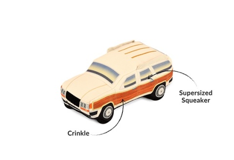 Zabawka SAMOCHÓD KOMBI 80s Classic