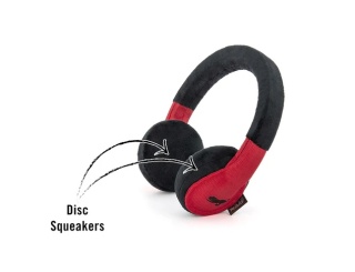 Zabawka SŁUCHAWKI Globetrotter