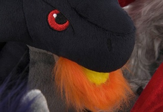 Zabawka SMOK Willow's Mythical