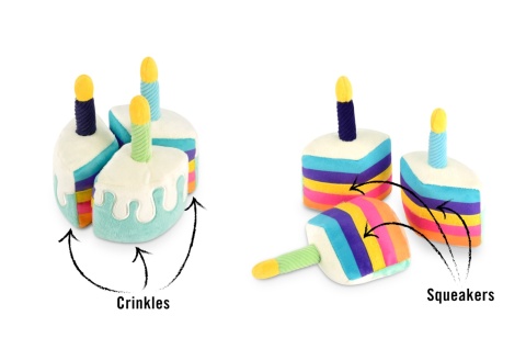 Zabawka TORT Party Time