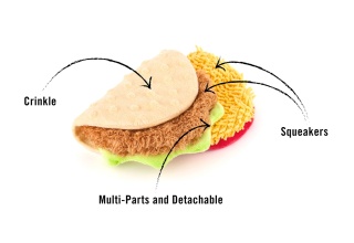 Zabawka TACO International Classic