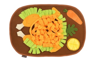 Mata węchowa KURCZĘ PIECZONE