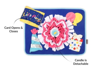 Mata węchowa URODZINOWA