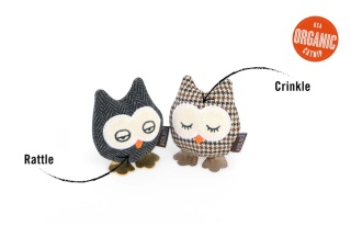 Zabawka SOWY Feline Frenzy