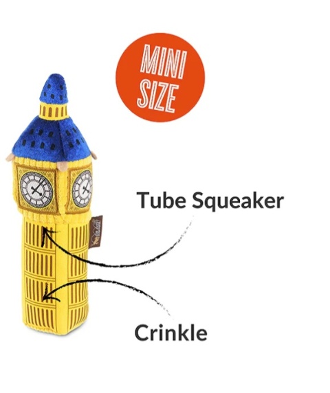 Zabawka BIG BEN XS Totally Touristy MINI