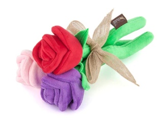 Zabawka BUKIET RÓŻ Puppy Love