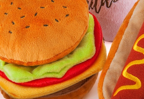 Zabawka BURGER American Classic