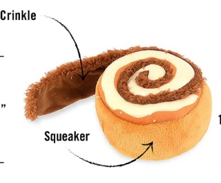 Zabawka CYNAMONKI XS Pup Cup Cafe MINI