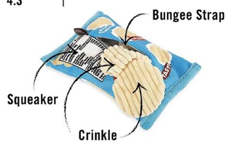 Zabawka CZIPSY XS Snack Attack MINI