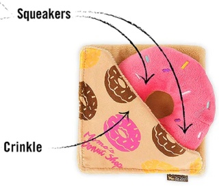 Zabawka DONUT XS Pup Cup Cafe MINI