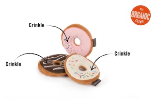 Zabawka DONUTY Feline Frenzy