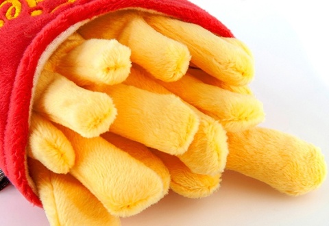 Zabawka FRYTKI American Classic