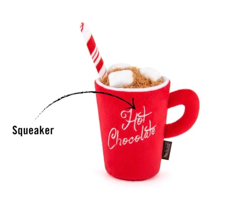 Zabawka GORĄCA CZEKOLADA Holiday Classic