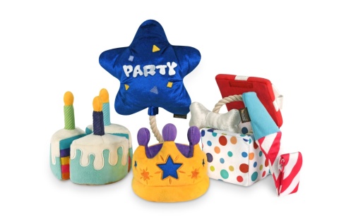 Zabawka GWIZDEK IMPREZOWY Party Time