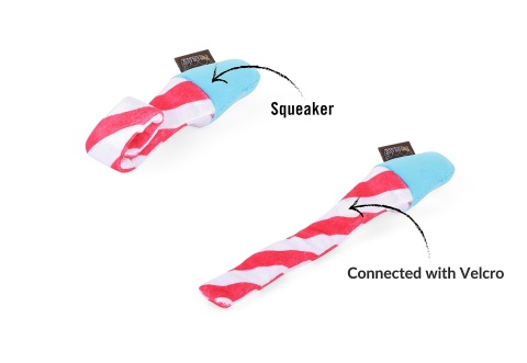 Zabawka GWIZDEK IMPREZOWY XS Party Time MINI