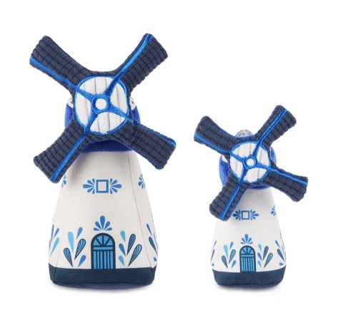 Zabawka HOLENDERSKI WIATRAK XS Totally Touristy MINI