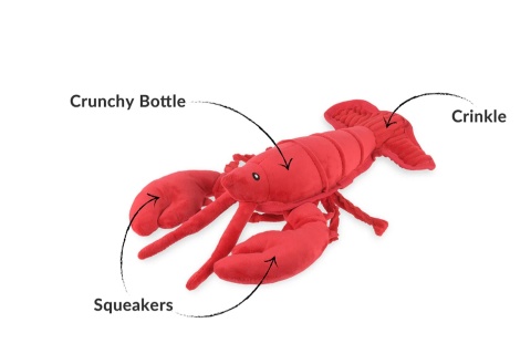 Zabawka HOMAR Ocean Buddies