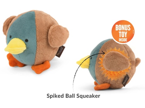 Zabawka KACZKA DANA Barnyard Buddies